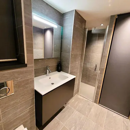 Prestigieux Au Centre Avec Cheminee, 6 Pers, Sauna, Hammam, Fitness, Parking - Fr-1-598-151 * Les Gets