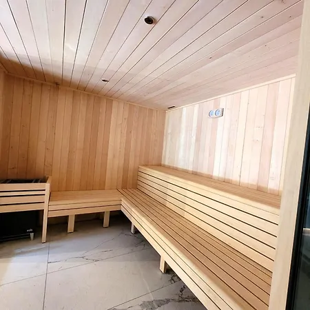 Prestigieux Au Centre Avec Cheminee, 6 Pers, Sauna, Hammam, Fitness, Parking - Fr-1-598-151 * Les Gets
