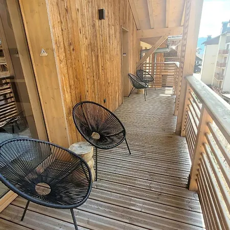 Apartment Prestigieux Au Centre Avec Cheminee, 6 Pers, Sauna, Hammam, Fitness, Parking - Fr-1-598-151