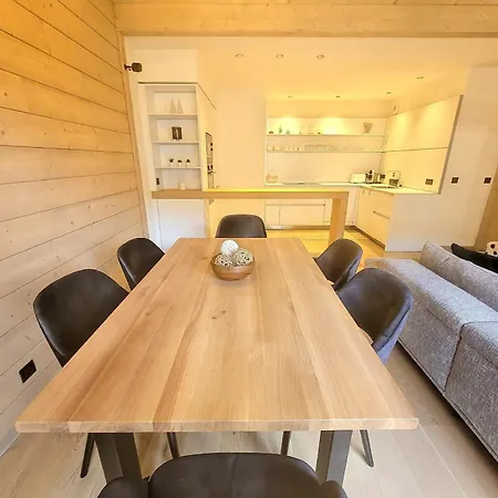 Prestigieux Au Centre Avec Cheminee, 6 Pers, Sauna, Hammam, Fitness, Parking - Fr-1-598-151 Les Gets